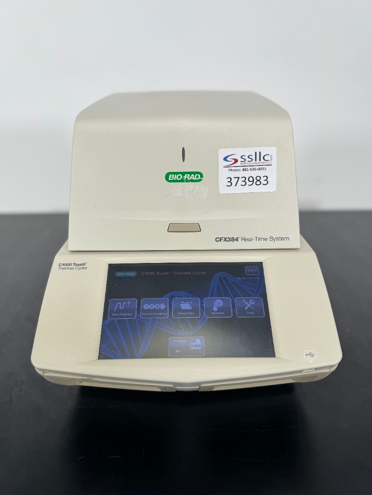 Image of Bio-Rad CFX384 Real-Time PCR System